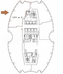 Centennial Tower (D1), Office #540854221